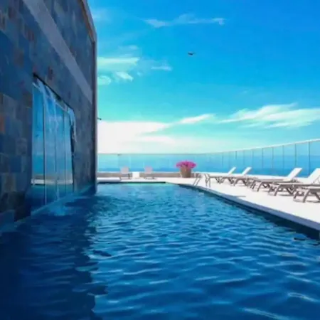 Apartment Empire Presidential Private Jacuzzi
