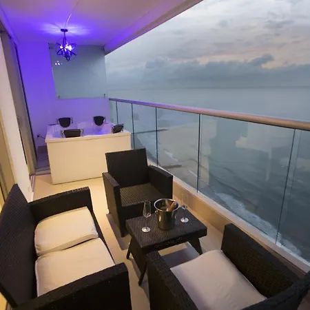 Empire Presidential Private Jacuzzi Apartamento