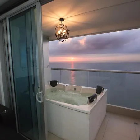 Empire Presidential Private Jacuzzi Apartamento