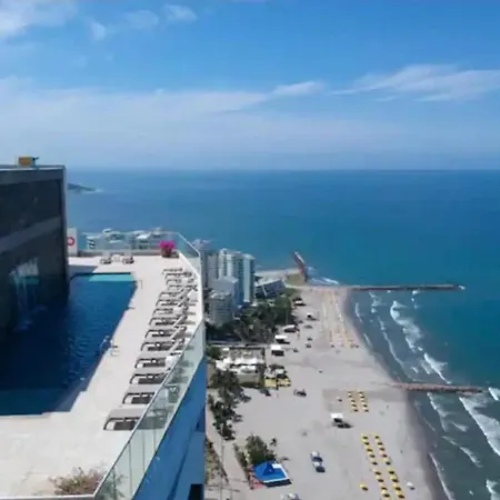 Apartamento Empire Presidential Private Jacuzzi Cartagena