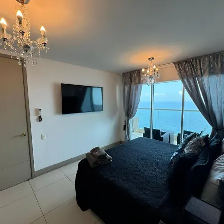 Empire Presidential Private Jacuzzi * Cartagena